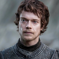 Theon Greyjoy mbti kişilik türü image