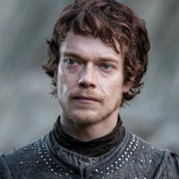 Theon Greyjoy tipe kepribadian MBTI image