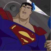 Superman mbtiパーソナリティタイプ image