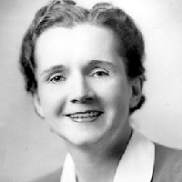 Rachel Carson MBTI Personality Type image