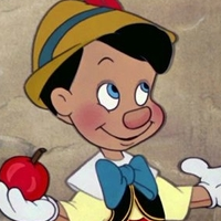 Pinocchio نوع شخصية MBTI image