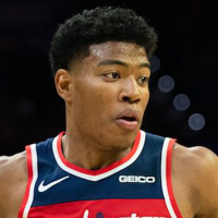 Rui Hachimura mbtiパーソナリティタイプ image