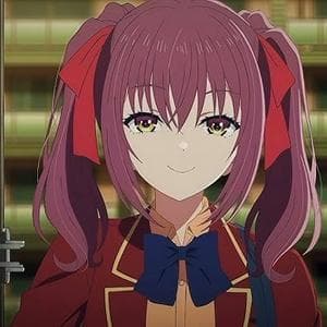 Ichika Amasawa tipe kepribadian MBTI image