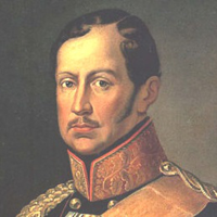 Frederick William III of Prussia typ osobowości MBTI image