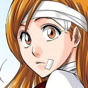 profile_Orihime Inoue