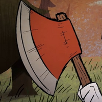 Lucy The Axe MBTI性格类型 image