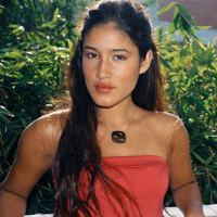 Q'orianka Kilcher MBTI -Persönlichkeitstyp image