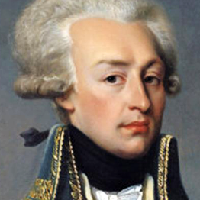 Marquis de Lafayette тип личности MBTI image