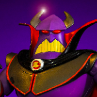 Emperor Zurg mbti kişilik türü image