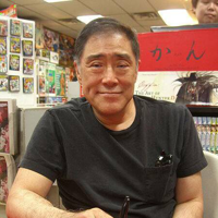 Larry Hama mbtiパーソナリティタイプ image