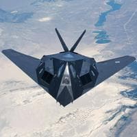 profile_Lockheed F-117 Nighthawk