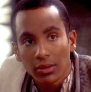 Jake Sisko tipo di personalità MBTI image