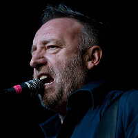 Peter Hook tipo de personalidade mbti image