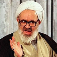 Hussein-Ali Montazeri type de personnalité MBTI image
