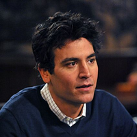 Ted Mosby tipo de personalidade mbti image