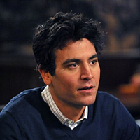 Ted Mosby نوع شخصية MBTI image