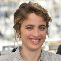 Adèle Haenel type de personnalité MBTI image