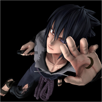 profile_Sasuke Uchiha (Jump Force)