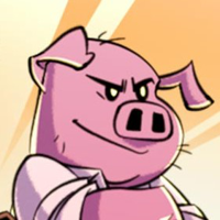Zhū dà chú "Pigsy" MBTI Personality Type image