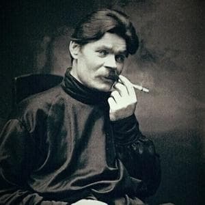 profile_Maxim Gorky