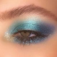 Blue Eyeshadow type de personnalité MBTI image