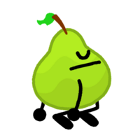 Pear MBTI Personality Type image