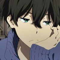 Oreki Houtarou MBTI Personality Type image