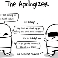 Apologize a Lot mbti kişilik türü image