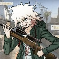 Nagito Komeada (DR69) typ osobowości MBTI image