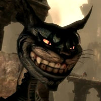 Cheshire Cat mbti kişilik türü image