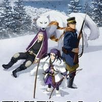 Golden Kamuy (series) نوع شخصية MBTI image