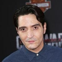 David Dastmalchian type de personnalité MBTI image