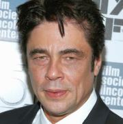 Benicio Del Toro MBTI 성격 유형 image