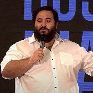 Oussama Ammar typ osobowości MBTI image