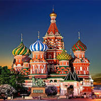 Moscow, Russia MBTI Personality Type image