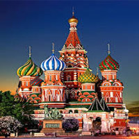 Moscow, Russia MBTI性格类型 image