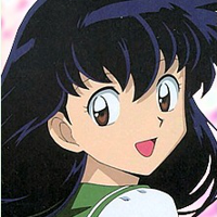 Kagome Higurashi mbtiパーソナリティタイプ image