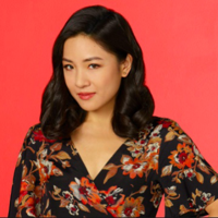 Jessica Huang tipo de personalidade mbti image