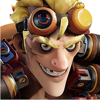 Jamison Fawkes "Junkrat" type de personnalité MBTI image