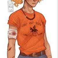 Annabeth Chase mbtiパーソナリティタイプ image