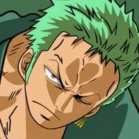 profile_Roronoa Zoro