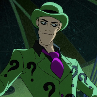 Riddler/Edward Nygma mbti kişilik türü image