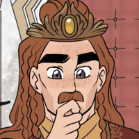 King Reimund MBTI Personality Type image