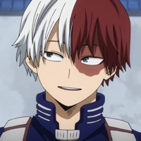 Shoto Todoroki тип личности MBTI image