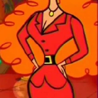 Ms. Sara Bellum tipo di personalità MBTI image