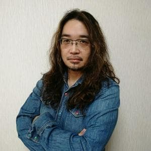 profile_Kazushige Nojima [野島 一成]