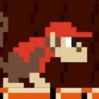 Diddy Kong mbtiパーソナリティタイプ image