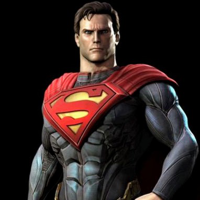 Superman type de personnalité MBTI image