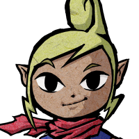 Tetra / Princess Zelda MBTI Personality Type image