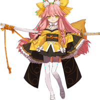 Rogue Rider (Tamamo Aria) tipe kepribadian MBTI image